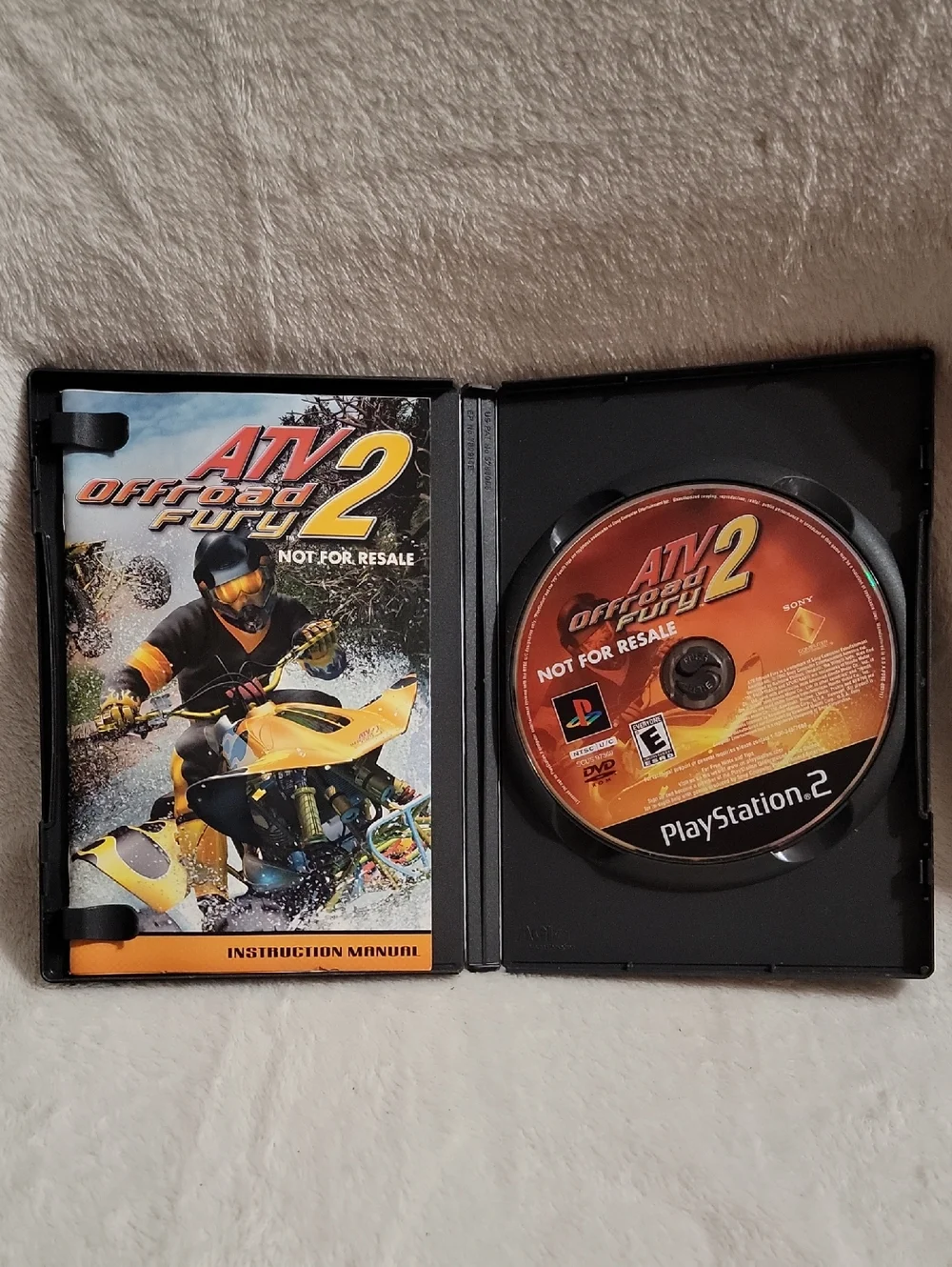 Sony atv offroad